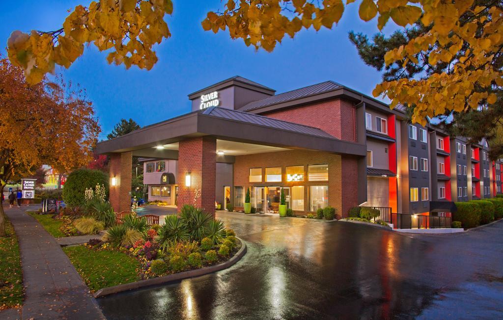 Silver Cloud - Of Washington District Hotel